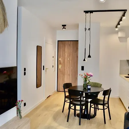 Apartment Plac Unii Gold *